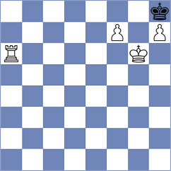 Paterek - Shuvalov (chess.com INT, 2022)