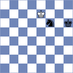 Prohorov - Ward (chess.com INT, 2022)