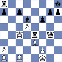 Dolzhikova - Kovalev (Chess.com INT, 2021)