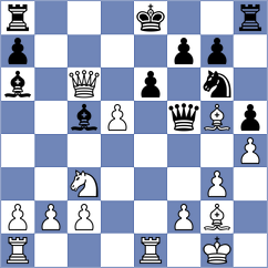 Benaddi - Pham (Chess.com INT, 2021)