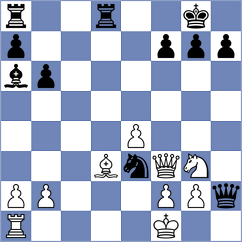 Tereladze - Vijayalakshmi (Chess.com INT, 2020)