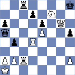 Cornette - Spoelman (Chess.com INT, 2019)
