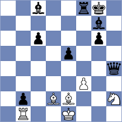 Aulin Jansson - Sokolovsky (Chess.com INT, 2021)