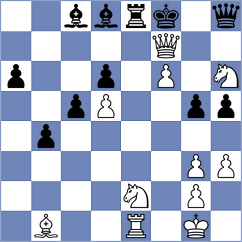 Bodnaruk - Meinhardt (Chess.com INT, 2020)