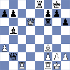 Lenic - Vidit (Chess.com INT, 2021)