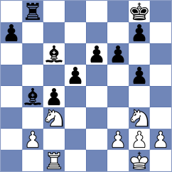 Hartikainen - Tyagi (chess.com INT, 2023)