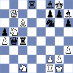 Bulatova - Barria Zuniga (chess.com INT, 2024)