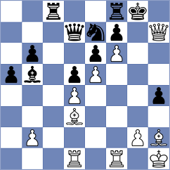 Danielian - Franco Valencia (Chess.com INT, 2020)