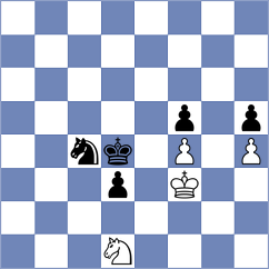Dauletova - Koustav (Chess.com INT, 2021)