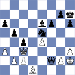 Bolanos - Kumsiashvili (chess.com INT, 2023)