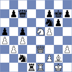 Idrisov - Perez Gormaz (Chess.com INT, 2021)