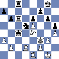 Eljanov - Janturin (chess.com INT, 2023)