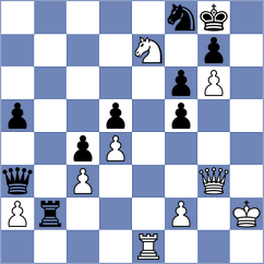 Ibarra Jerez - De Silva (Chess.com INT, 2021)