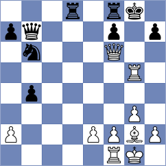 Svane - Ambartsumova (chess.com INT, 2024)