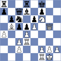 Kleijn - O'Cinneide (Chess.com INT, 2017)