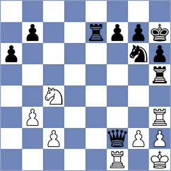 Aliaga Fernandez - Arabidze (FIDE Online Arena INT, 2024)