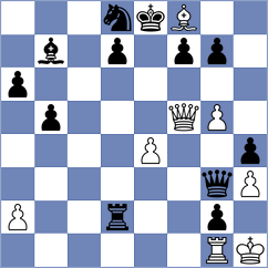 Sattarov - Kumsiashvili (chess.com INT, 2023)
