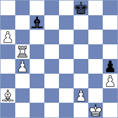 Veinberg - Blit (Chess.com INT, 2021)