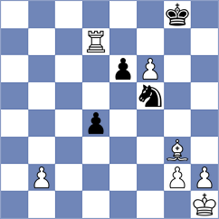 Aung - Prraneeth (Chess.com INT, 2021)