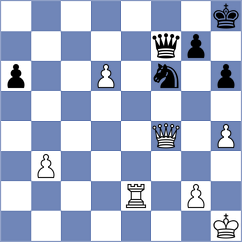 Jaracz - Olivares Olivares (chess.com INT, 2023)