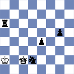 Thomforde-Toates - Proudian (chess.com INT, 2022)