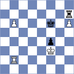 Pichot - Yanovsky (Chess.com INT, 2017)