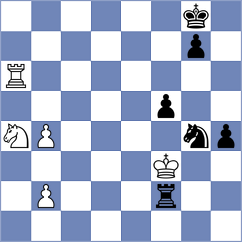 Olivares Olivares - Lenoir Ibacache (chess.com INT, 2023)