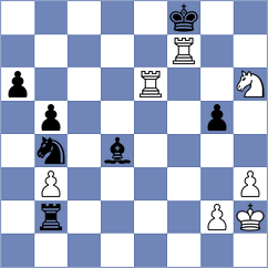 Astafurov - Piankov (Chess.com INT, 2020)