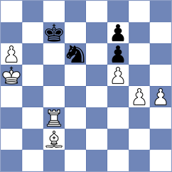 Tarasova - Asish Panda (chess.com INT, 2024)