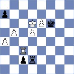 Spoelman - Fressinet (Chess.com INT, 2019)