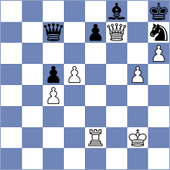 Golubenko - Dias (Chess.com INT, 2021)