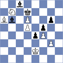Navrotescu - Kourousis (Chess.com INT, 2021)