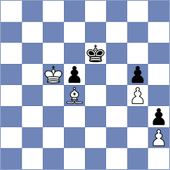 Puranik - Kumsiashvili (chess.com INT, 2023)