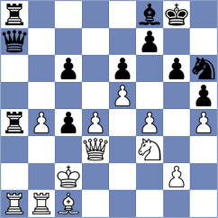 Melikyan - Therrien (chess.com INT, 2022)