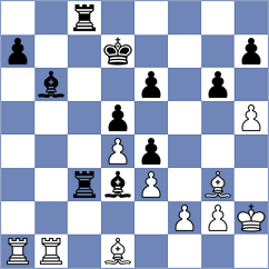 Stepanov - Chernikov (Gorodets, 2007)