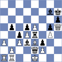 Demchenko - Clarke (chess.com INT, 2022)