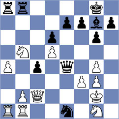 Cadena - Wieczorek (Chess.com INT, 2019)