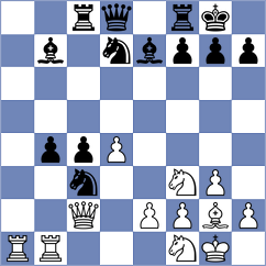 Mende - Andersson (chess.com INT, 2024)