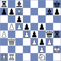 Awoki - Vargas (chess.com INT, 2022)