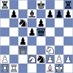 Krekker - Elzhurkaev (Playchess.com INT, 2020)