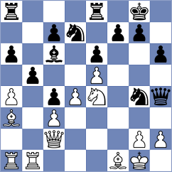 Olhovik - Anton Guijarro (chess.com INT, 2024)