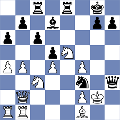 Janiashvili - Baches Garcia (Chess.com INT, 2021)