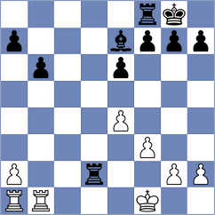 Cunha - Serban (chess.com INT, 2024)
