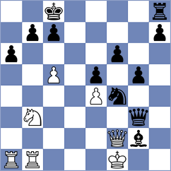 Diaz Begonte - Mayer Schwartz (Madrid, 2016)