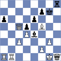 Taborov - De Lomas Busquets (chess.com INT, 2024)