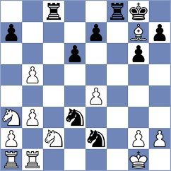Rodriguez Lopez - Martinez (Mondariz, 1996)
