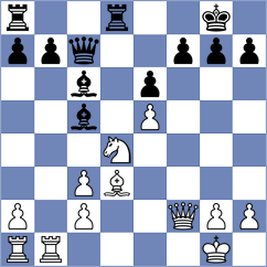 Montenegro - Venegas Zamora (Lichess.org INT, 2020)