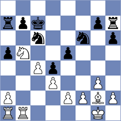 Fedoseev - Brock (Chess.com INT, 2016)