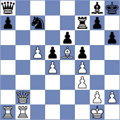 Alekhine - Mampel (Gijon, 1944)
