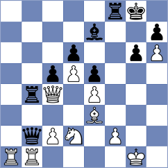 Bacrot - Bozorov (chess.com INT, 2023)